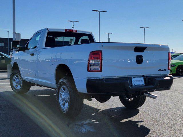 new 2024 Ram 3500 car, priced at $48,193