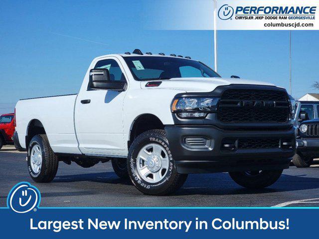 new 2024 Ram 3500 car, priced at $48,193