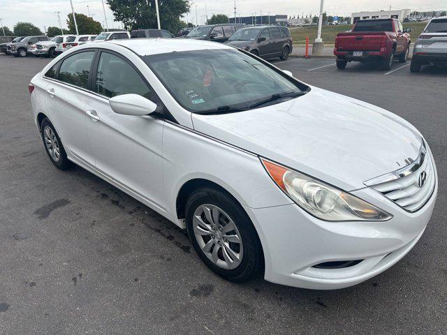 used 2011 Hyundai Sonata car, priced at $4,995
