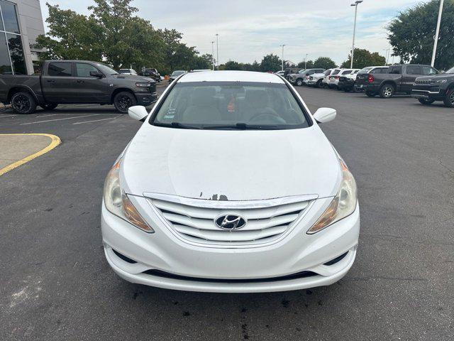 used 2011 Hyundai Sonata car, priced at $4,995