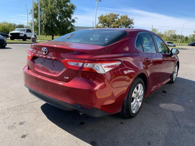 used 2019 Toyota Camry car, priced at $20,995