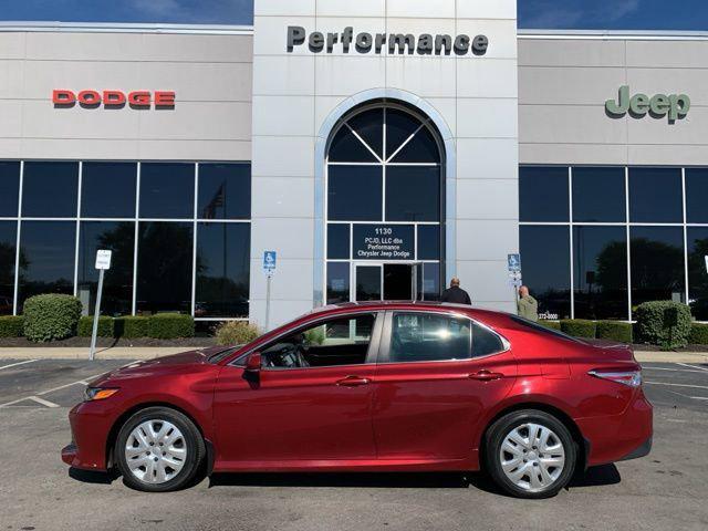 used 2019 Toyota Camry car, priced at $20,995