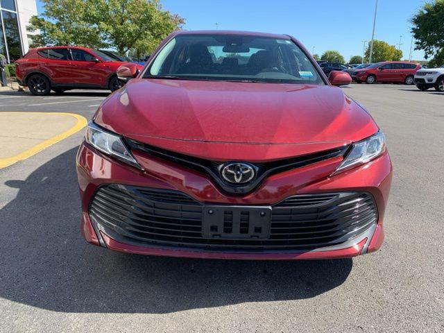 used 2019 Toyota Camry car, priced at $20,995