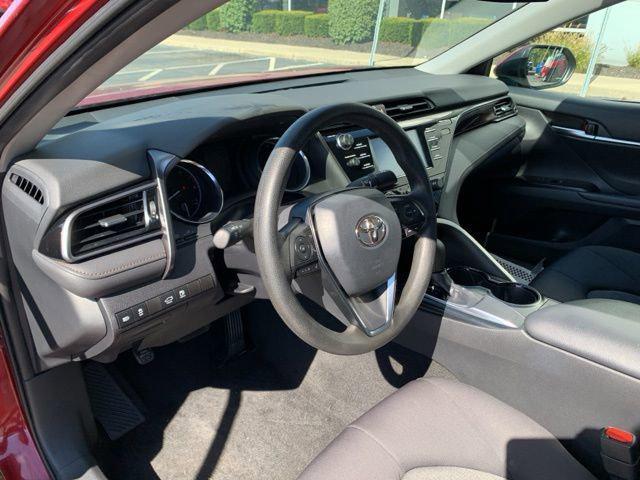 used 2019 Toyota Camry car, priced at $20,995
