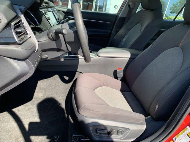 used 2019 Toyota Camry car, priced at $20,995