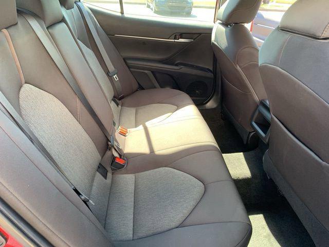 used 2019 Toyota Camry car, priced at $20,995