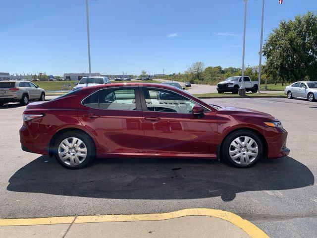 used 2019 Toyota Camry car, priced at $20,995