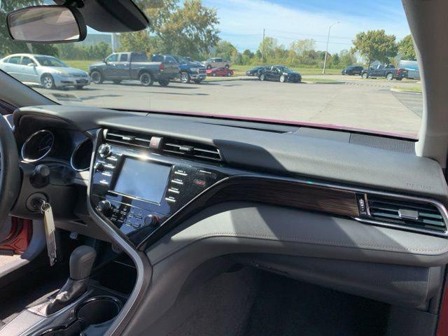 used 2019 Toyota Camry car, priced at $20,995
