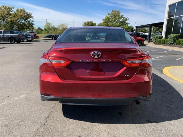 used 2019 Toyota Camry car, priced at $20,995