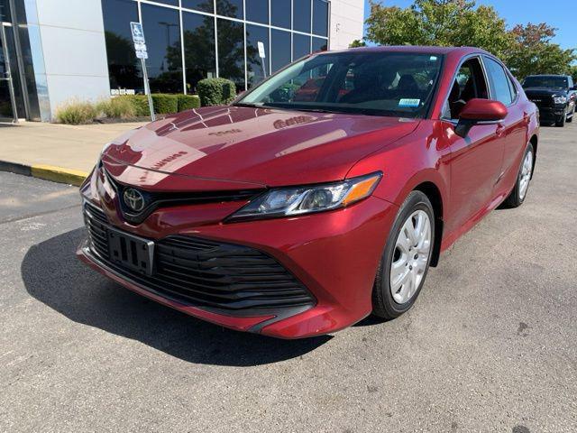 used 2019 Toyota Camry car, priced at $20,995