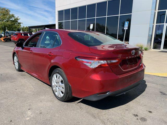 used 2019 Toyota Camry car, priced at $20,995