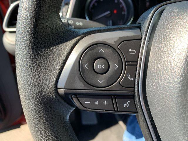used 2019 Toyota Camry car, priced at $20,995