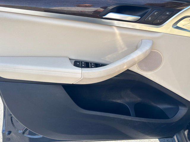 used 2022 BMW X3 car, priced at $34,590