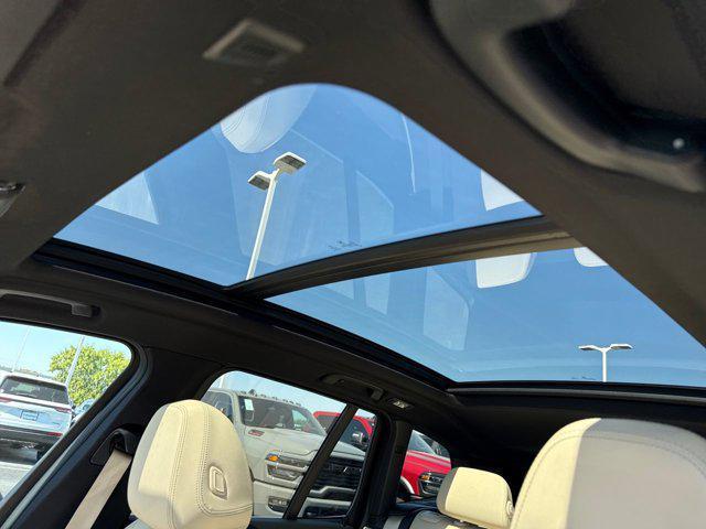 used 2022 BMW X3 car, priced at $34,590
