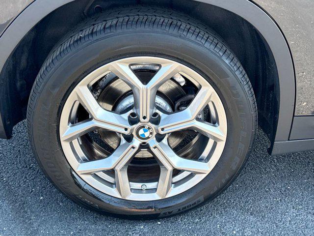 used 2022 BMW X3 car, priced at $34,590