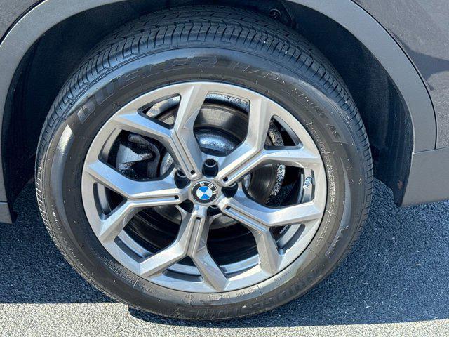 used 2022 BMW X3 car, priced at $34,590