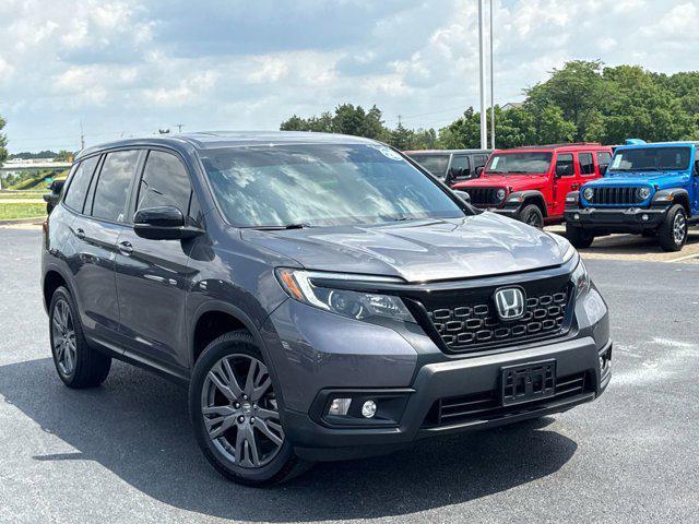 used 2020 Honda Passport car, priced at $23,900