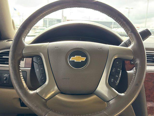 used 2013 Chevrolet Silverado 2500 car, priced at $16,994