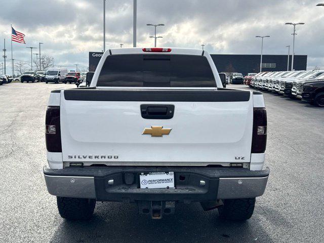 used 2013 Chevrolet Silverado 2500 car, priced at $16,994