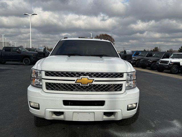 used 2013 Chevrolet Silverado 2500 car, priced at $16,994