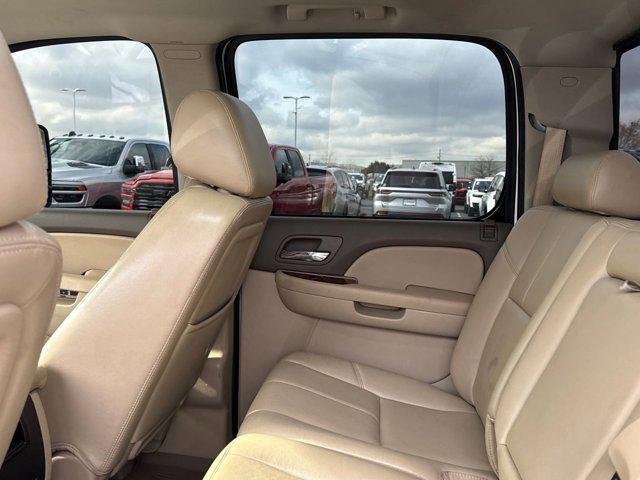 used 2013 Chevrolet Silverado 2500 car, priced at $16,994