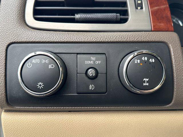 used 2013 Chevrolet Silverado 2500 car, priced at $16,994