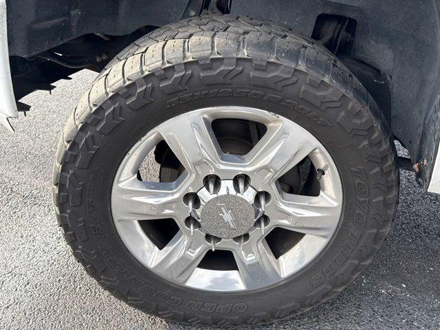 used 2013 Chevrolet Silverado 2500 car, priced at $16,994