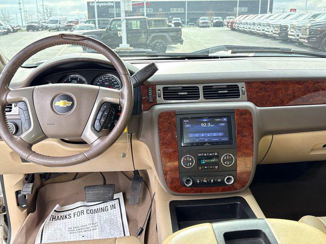 used 2013 Chevrolet Silverado 2500 car, priced at $16,994