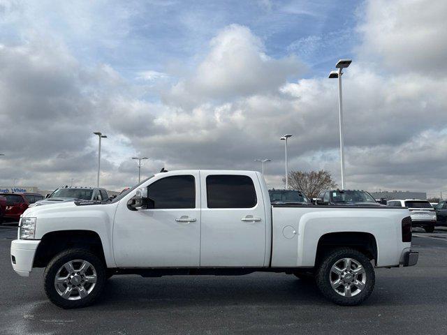 used 2013 Chevrolet Silverado 2500 car, priced at $16,994