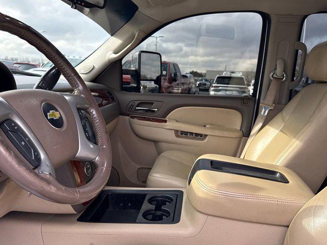 used 2013 Chevrolet Silverado 2500 car, priced at $16,994