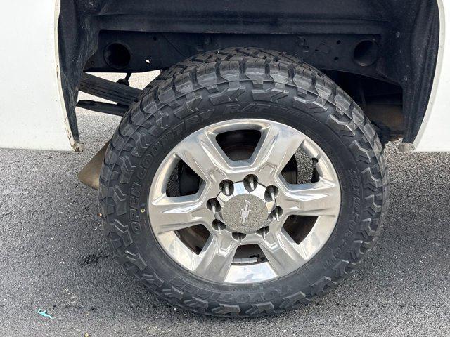 used 2013 Chevrolet Silverado 2500 car, priced at $16,994