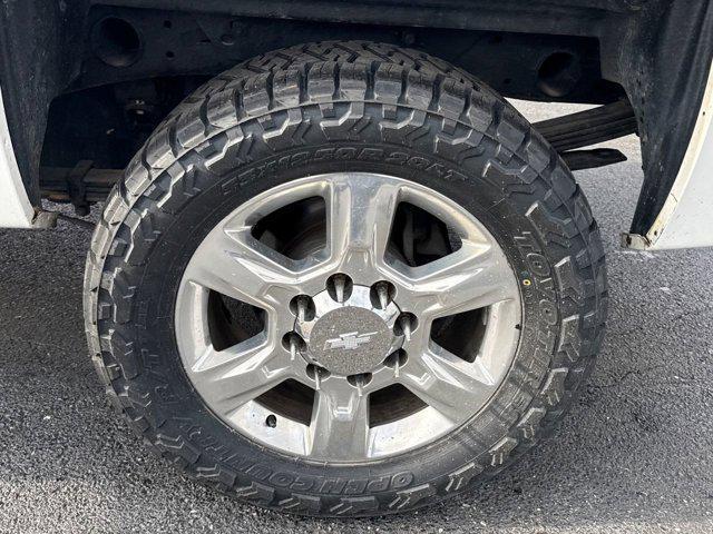 used 2013 Chevrolet Silverado 2500 car, priced at $16,994