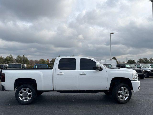 used 2013 Chevrolet Silverado 2500 car, priced at $16,994
