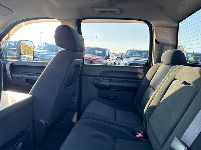 used 2012 GMC Sierra 2500 car, priced at $12,495