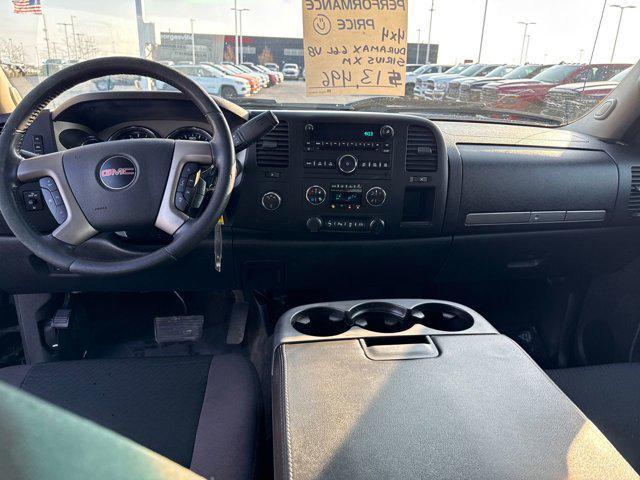 used 2012 GMC Sierra 2500 car, priced at $12,495