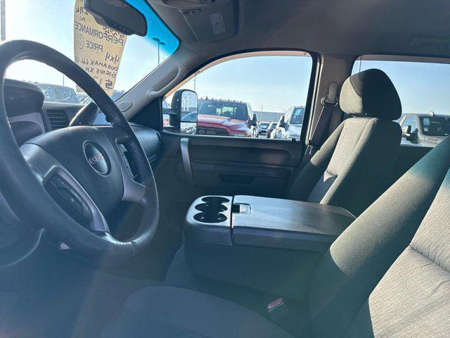 used 2012 GMC Sierra 2500 car, priced at $12,495