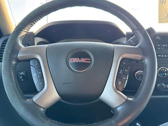 used 2012 GMC Sierra 2500 car, priced at $12,495
