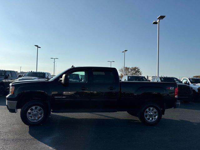used 2012 GMC Sierra 2500 car, priced at $12,495