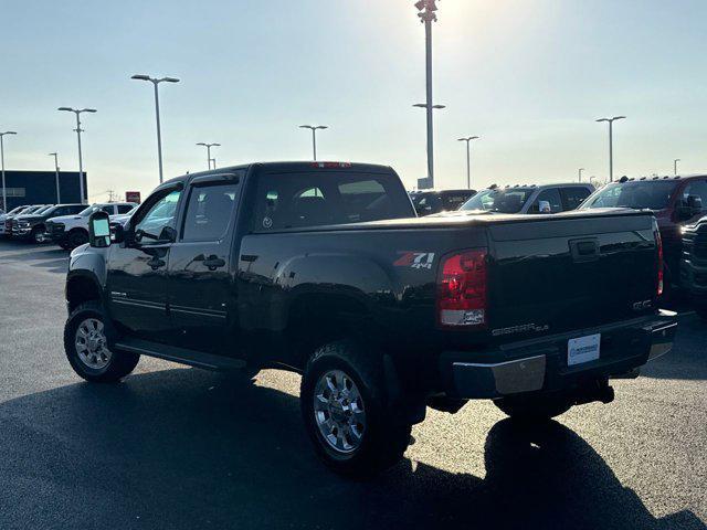 used 2012 GMC Sierra 2500 car, priced at $12,495