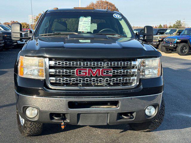 used 2012 GMC Sierra 2500 car, priced at $12,495