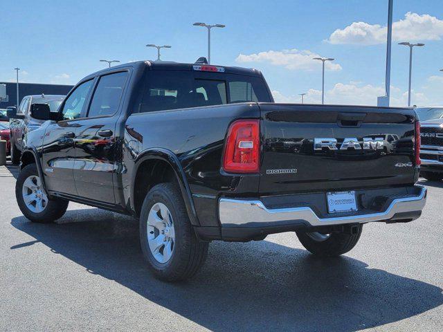 new 2025 Ram 1500 car, priced at $42,136