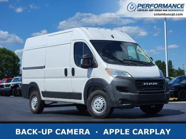 new 2024 Ram ProMaster 1500 car, priced at $45,500