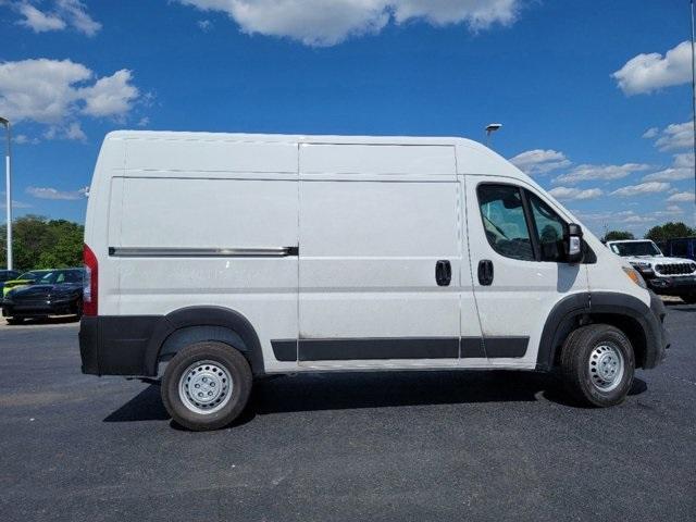 new 2024 Ram ProMaster 1500 car, priced at $45,500