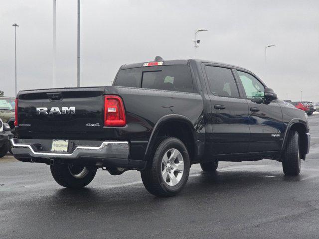 new 2025 Ram 1500 car, priced at $42,855