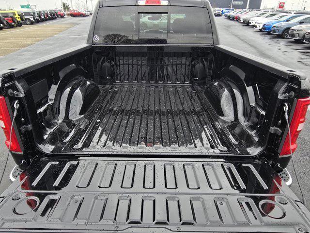 new 2025 Ram 1500 car, priced at $42,855