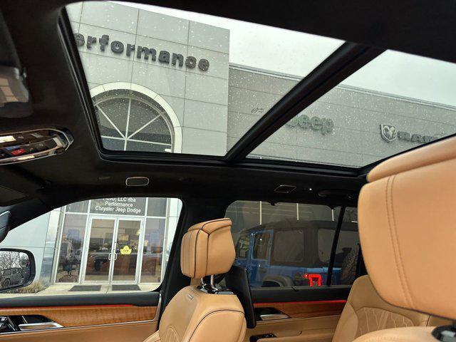 used 2022 Jeep Grand Wagoneer car, priced at $51,900