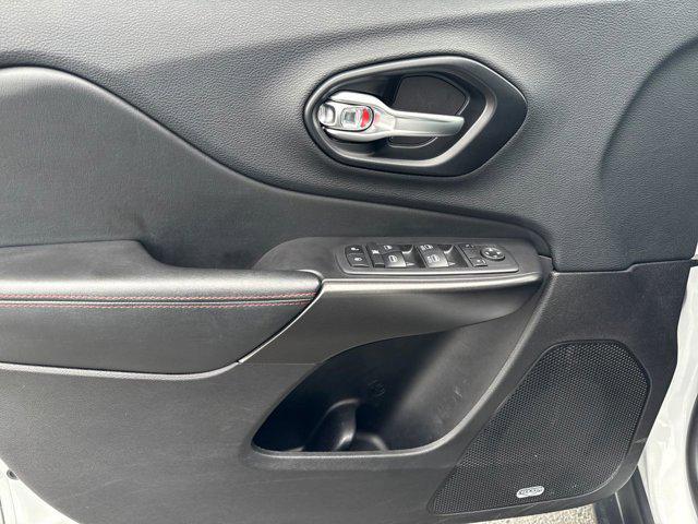 used 2020 Jeep Cherokee car, priced at $19,900
