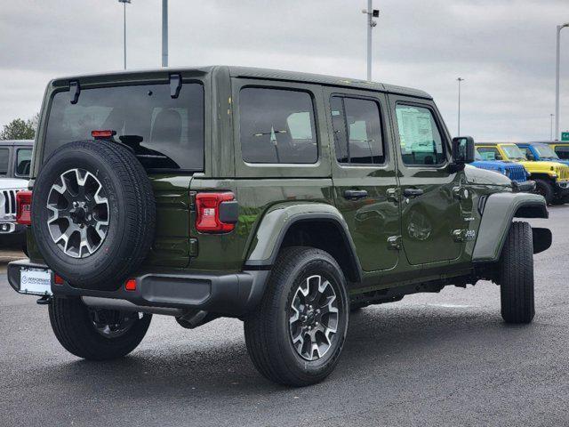 new 2024 Jeep Wrangler car, priced at $59,140