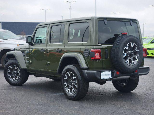 new 2024 Jeep Wrangler car, priced at $59,140