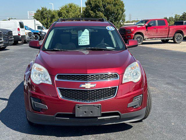 used 2011 Chevrolet Equinox car, priced at $6,588